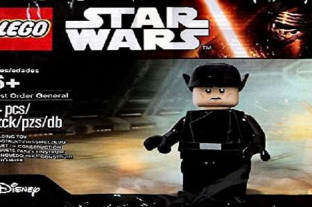 LEGO  Star Wars First Order General [5004406]